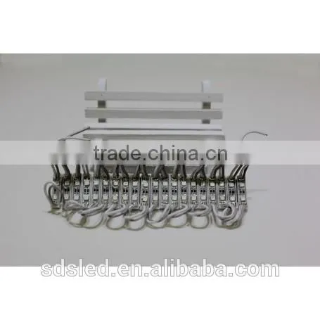 SDS display module IP65 Blue Light DC12V 20PCS SMD3528 LED module