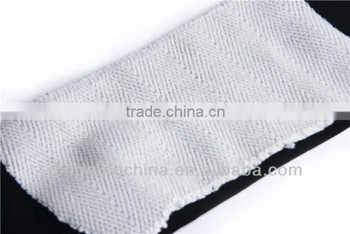 skidproof stock girls black white short nylon cotton socks