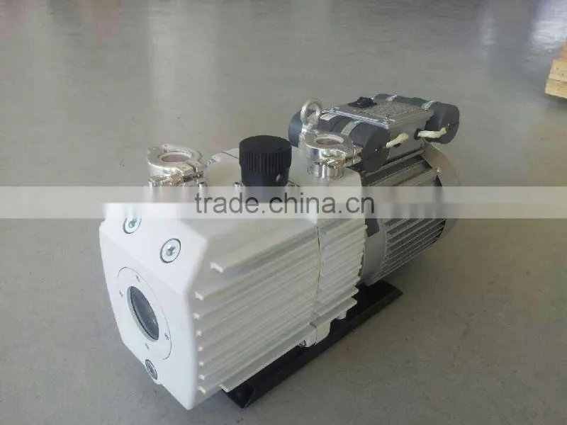CE certified Two stage rotary vane vacuum pump