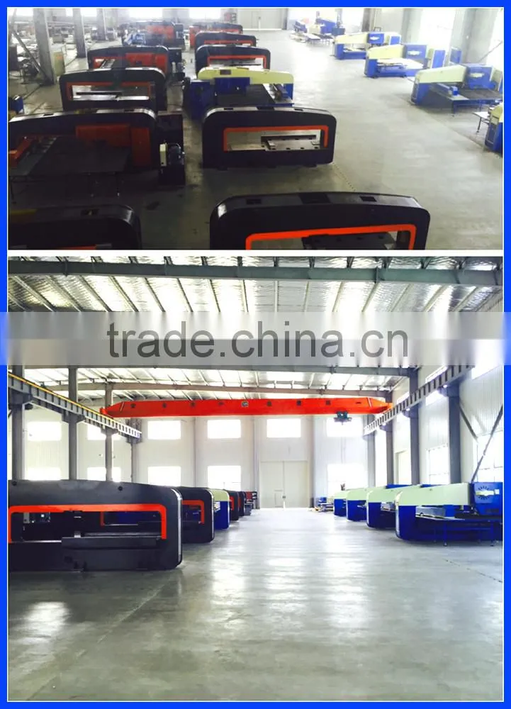 Advertising Sign CNC Punching Press Machine/Punching Press Machine/Punching Presses