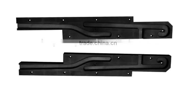 Plastic Guide Extension Table Guide Rail(table extension slide)