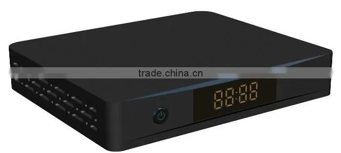 Android tv box 4k satellite receiver