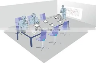 Student write table, wireless writing table for school