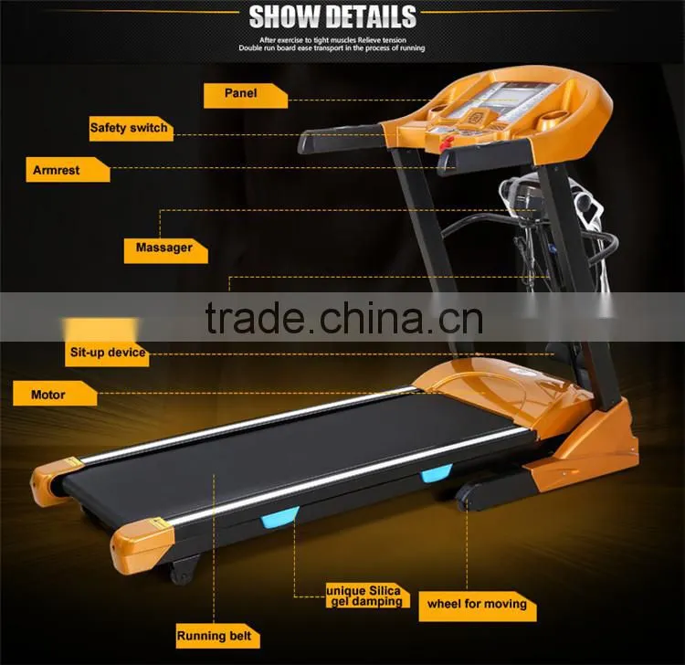 new fitness treadmills motorized treadmill home use for sale cheap