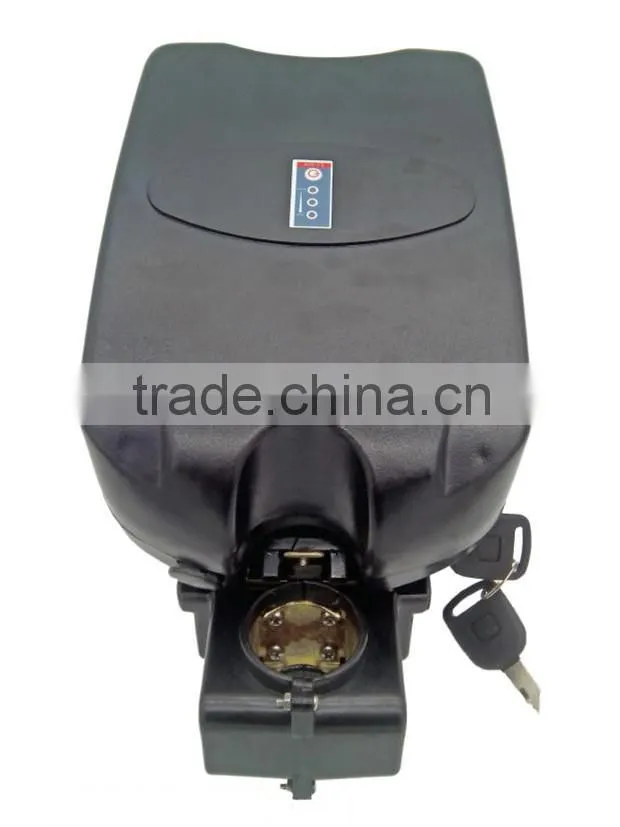 OEM customize E-Bike external lithium rechargeable battery pack