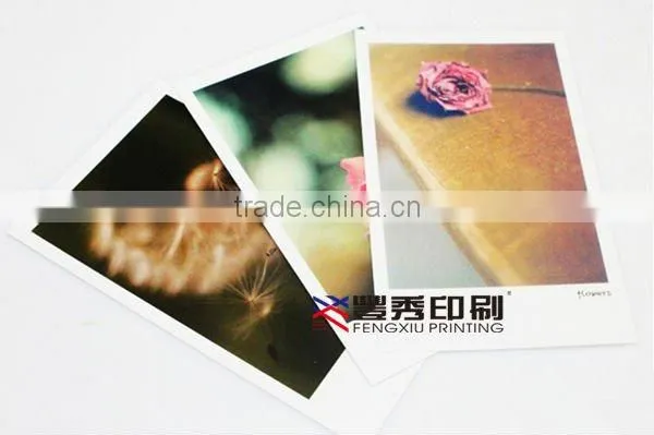 Hot Sale Paper Postcard Printing