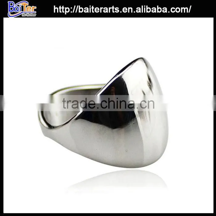 Elegant men's titanium ring blanks,316L stainless steel ring blanks