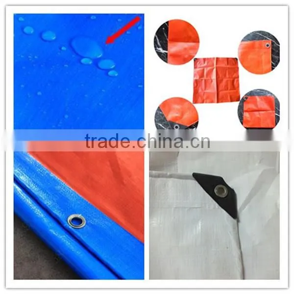 pp coated tarpaulin plastic tarpaulin