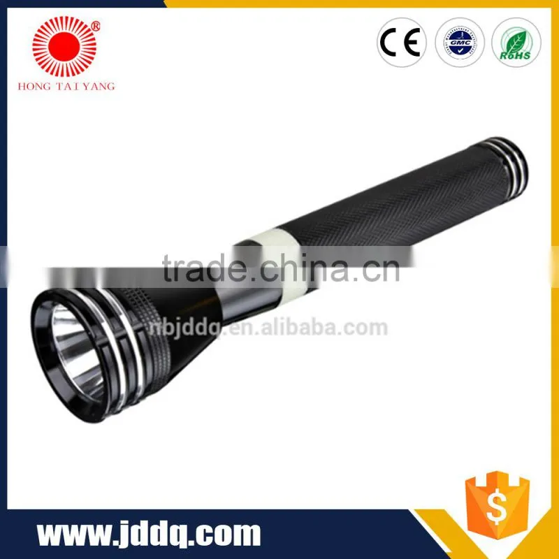 Middle East Product rechargeable led waterproof flashlight