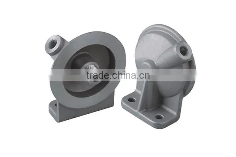 Truck diesel engine fuel filter seat base CX0817A