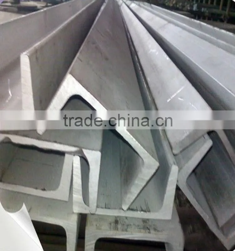 Factory Outlets BA 2B No.1 8K Surface Stainless U Channel Steel In Large Stock