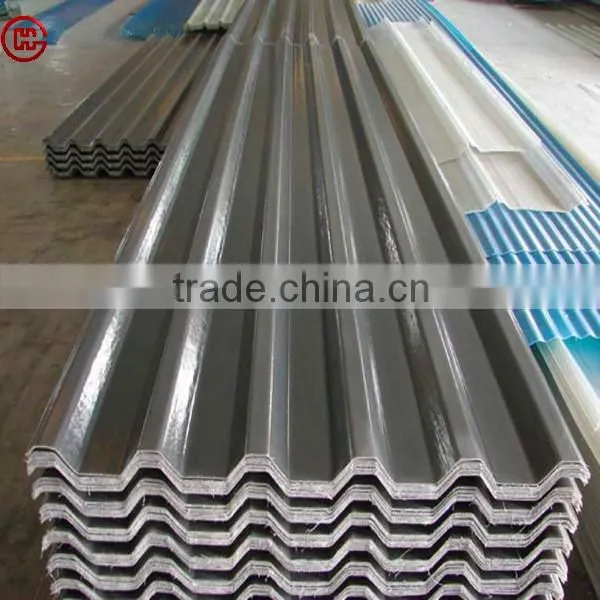 GI roofing plate