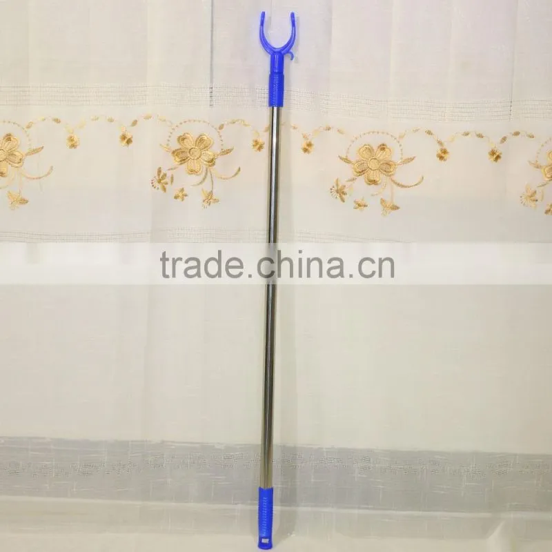 Stainless steel clothes fork / adjustable clothes hanger / home appliance parts