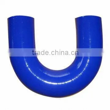 U-shaped Silicone Elbow Hose