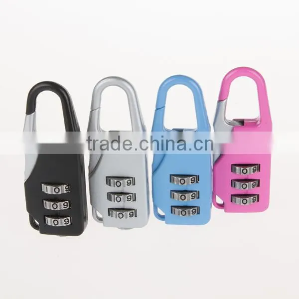 2015 New design style personalized diary with lock /child safety lock /children gift lock