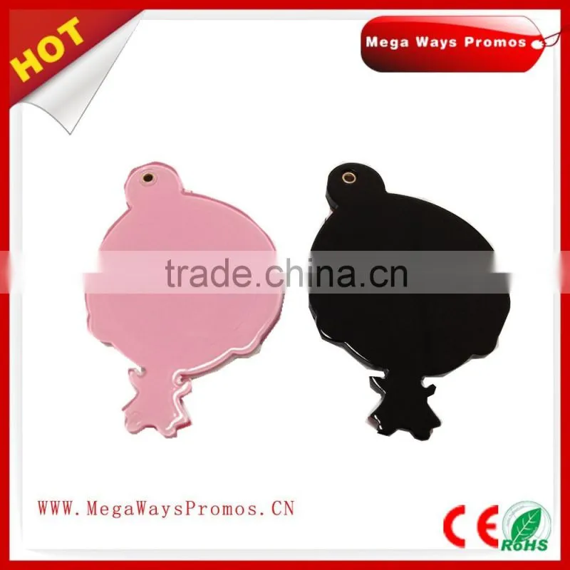 china cheap cosmetic mirror style small decorative mirrors