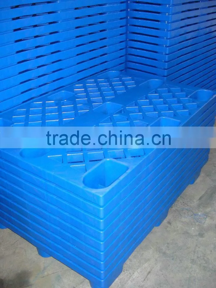BP1210 shipping industrial recycled plastic china pallet
