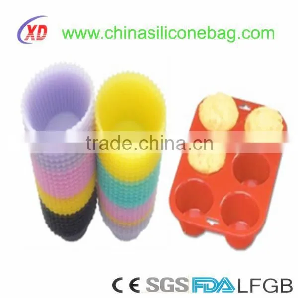 Bear shape Silicone cake Mould