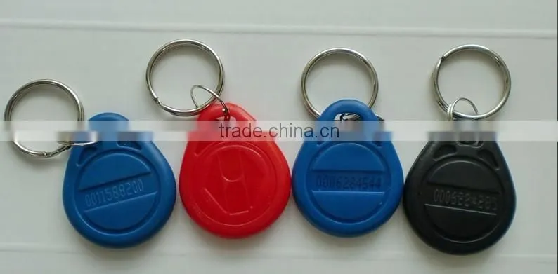 KO-T1ABS Elliplic Key Tag with Water& Dust Proof