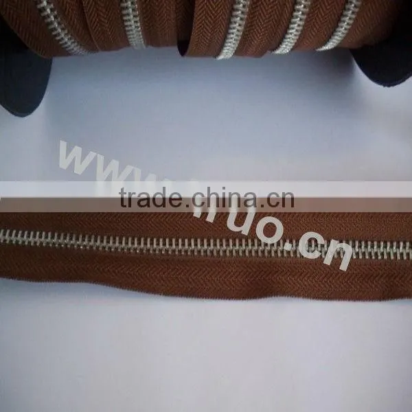 Nylon zipper tape