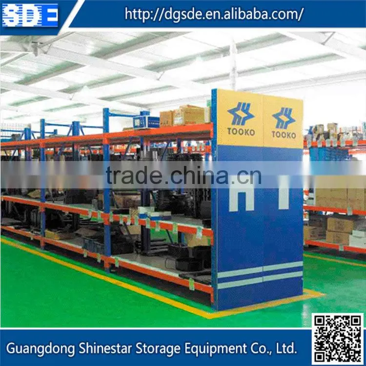 China wholesale websites heavy duty storage warehouse rack / warehouse metal stacking rack