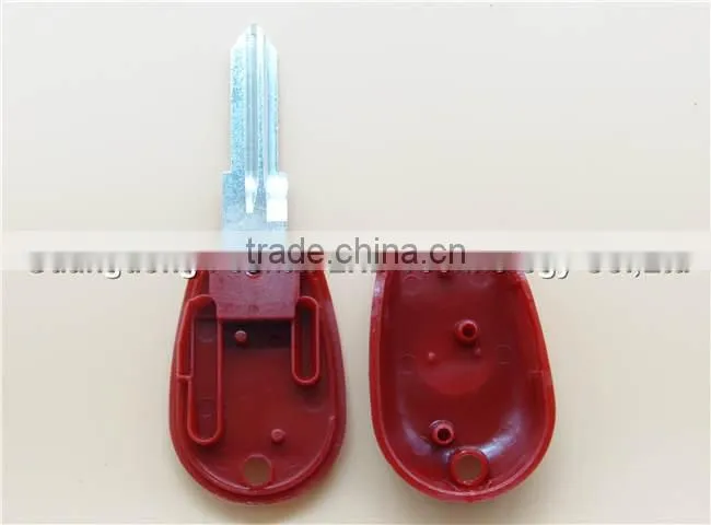GT15R Blade Transponder Chip Key Shell Case for Alfa Romeo Car Key