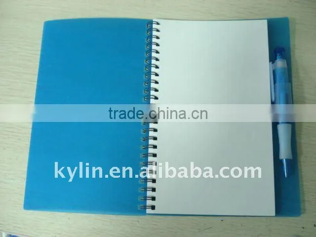 note book