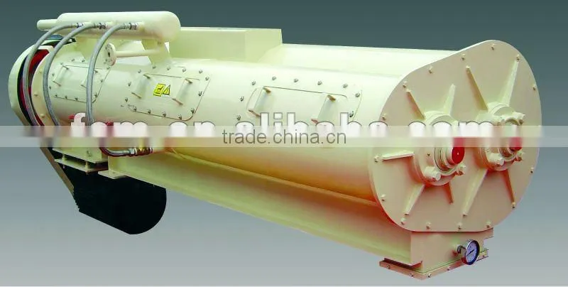 extruder aqua feed machine