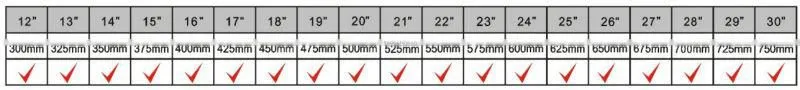 Automatic Car Windshield Wiper Universal wiper blade