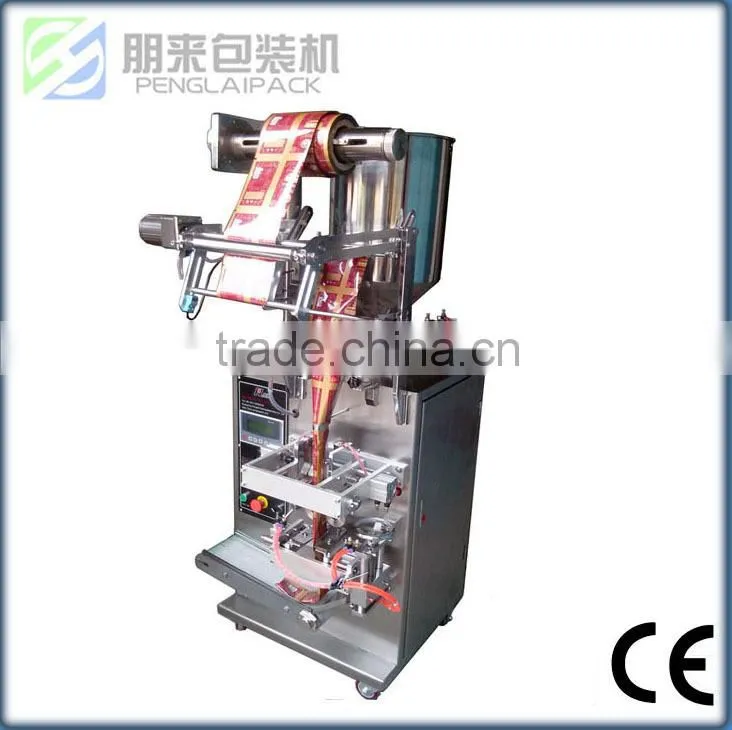 automatic Tomato Paste Sachet Packing Machine