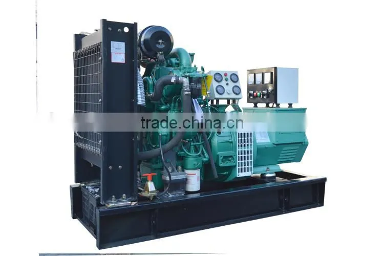 Yuchai diesel generator set power electric 40kw generator set