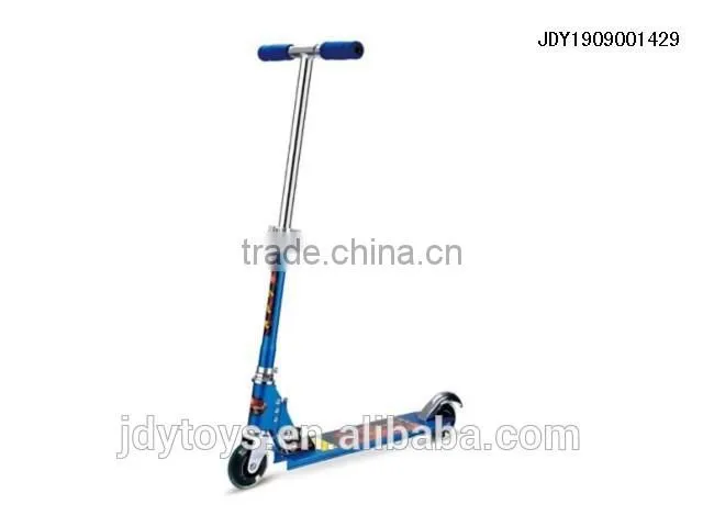 Hot Selling Kid Toy All Aluminum Big Wide Wheel Scooter Baby Carrier,Wholesale From China Metal Toy Ride On Car