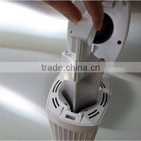Hot sale mini air purifier dust collector