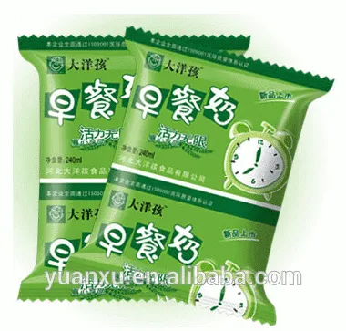 YK-ZX04 Milk or Powder Bag Case packing machine &Case Packer