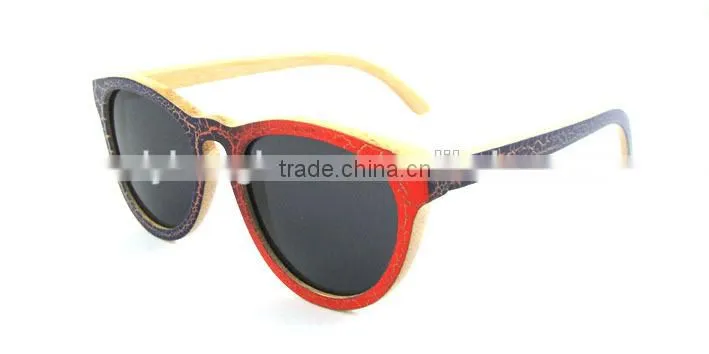 China bamboo sunglasses,wood sunglasses China