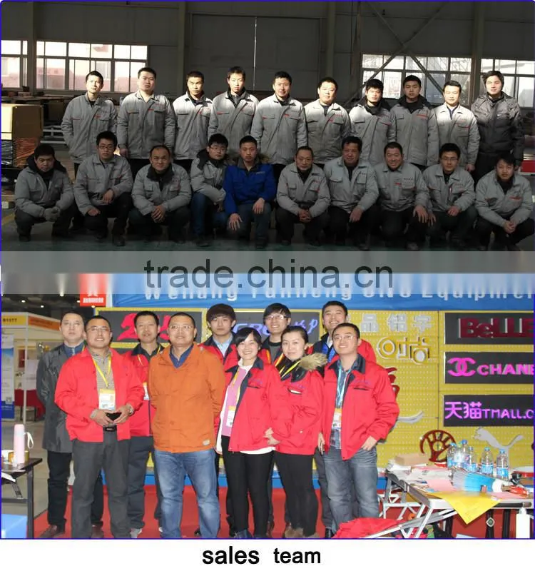 China supplier woodworking cnc router