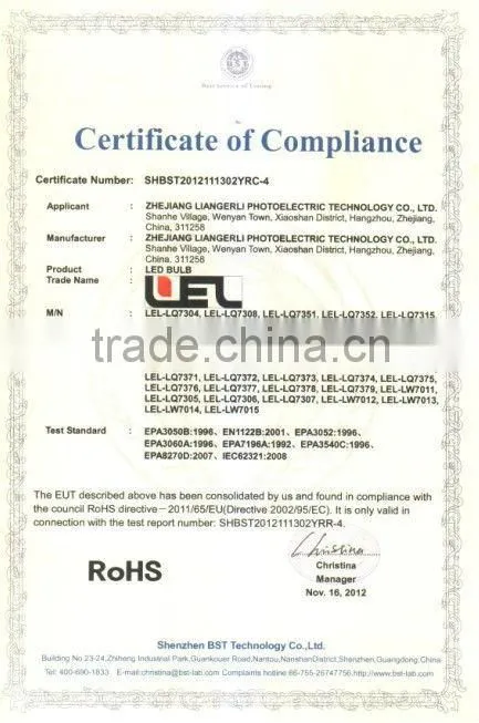 LED candle light C37 7W E27/ E14 with best price and high heat dissipation produced in Zhejiang China