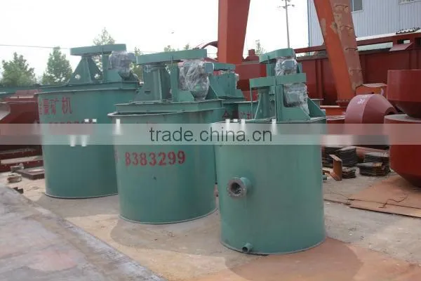 Large Output Processing Gold Mining Equipment