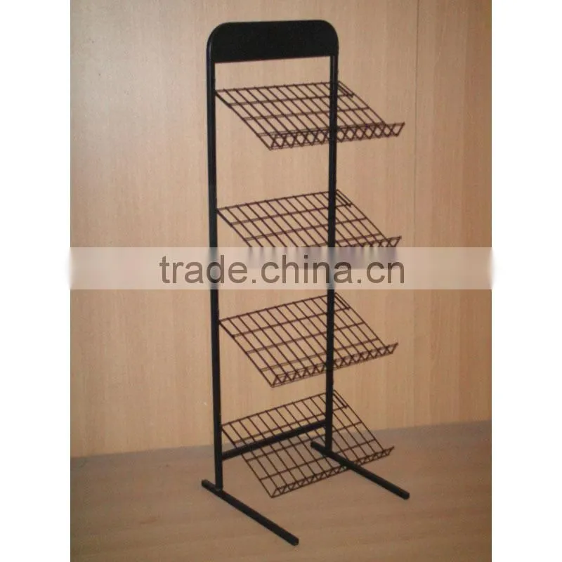 high quality factory supplying 5 layer mattress display stand