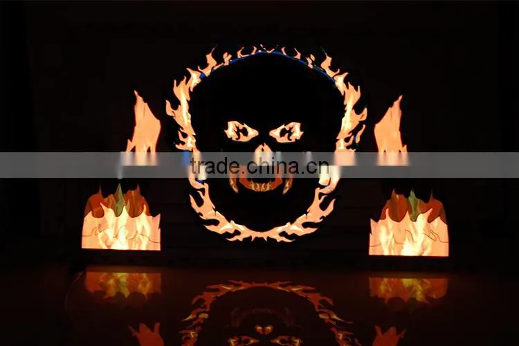 Hot Sale Customize Car Decoration Sticker Design of Car Rhythm Music Led Light 12V
