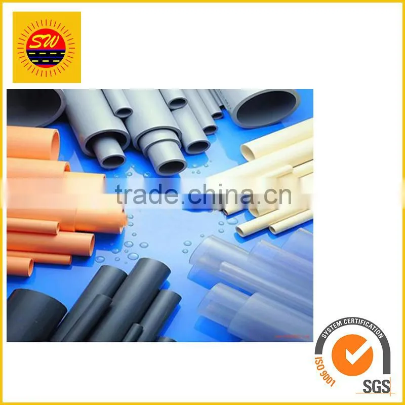 wholesale eco-friendly extrusion hard PVC plastic price pipe