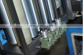 OHA Brand HACH-V After-sale Service Pittsburgh Lock Former Machine, Square Duct Machine, Tube Locking Machine