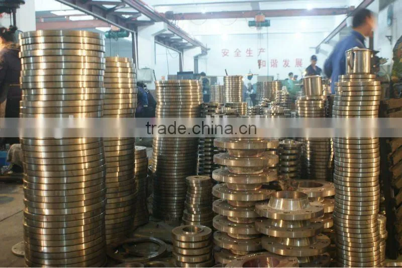 ASME ASTM weld neck reducing flange