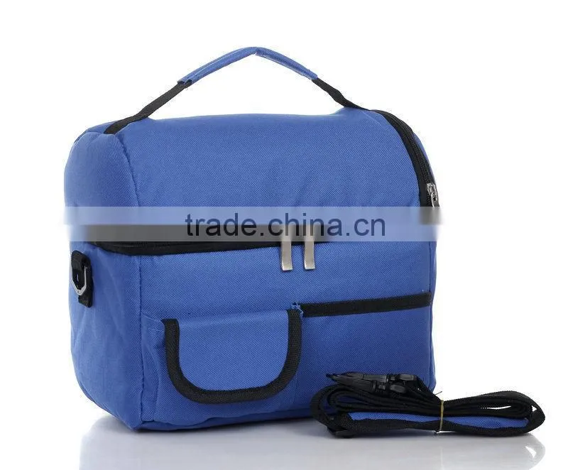 Picnic lunch bag insulated cooler bag ice bag lunch box cool bag QJ-H0101
