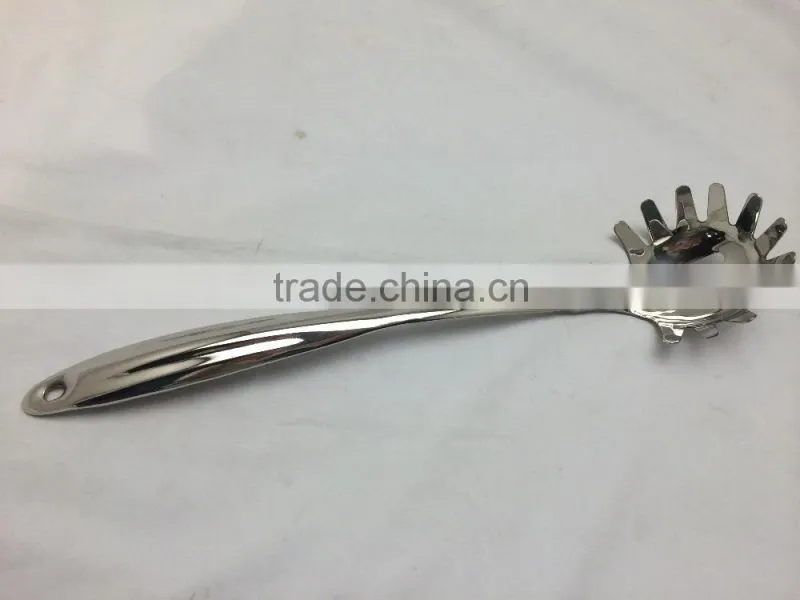 Hest-resistant Kitchen Tongs and Stainless Steel Silicone Cooking Utensils