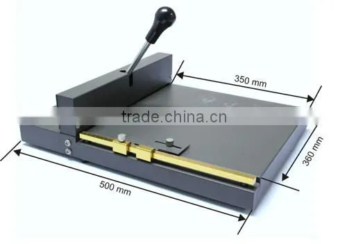 SM-460 creasing & perforating machine