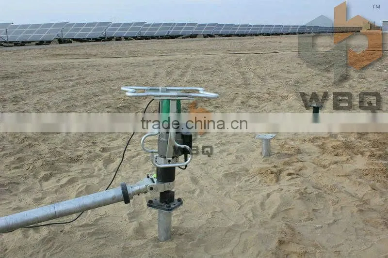 HD-05 Screw Electric Driver for construction, solar power system etc.