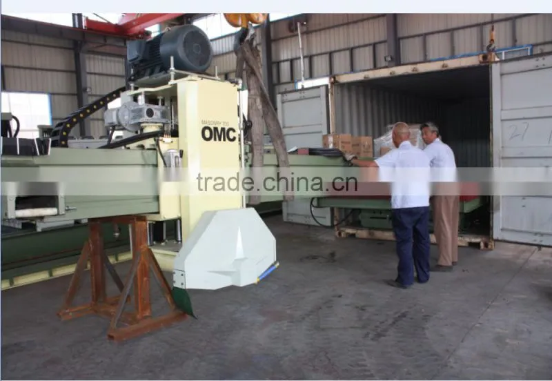 Fully automatic marble and granite bridge saw for sale