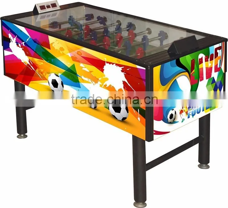 Latest Design Football Table/foosball table/soccer table for sale