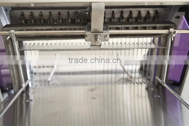 High Efficiency bread cutting machine